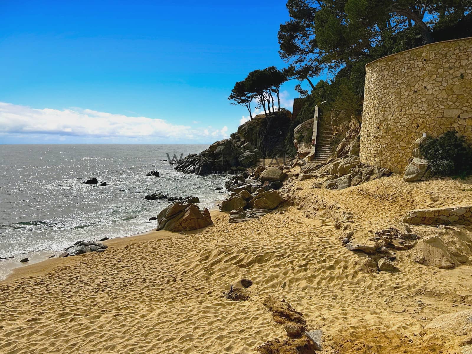 5 soveværelse Villa til salg i Calonge i Sant Antoni med swimmingpool - € 995.000 (Ref: 8176320)