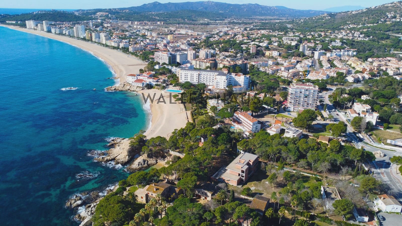 5 soveværelse Villa til salg i Calonge i Sant Antoni med swimmingpool - € 995.000 (Ref: 8176320)