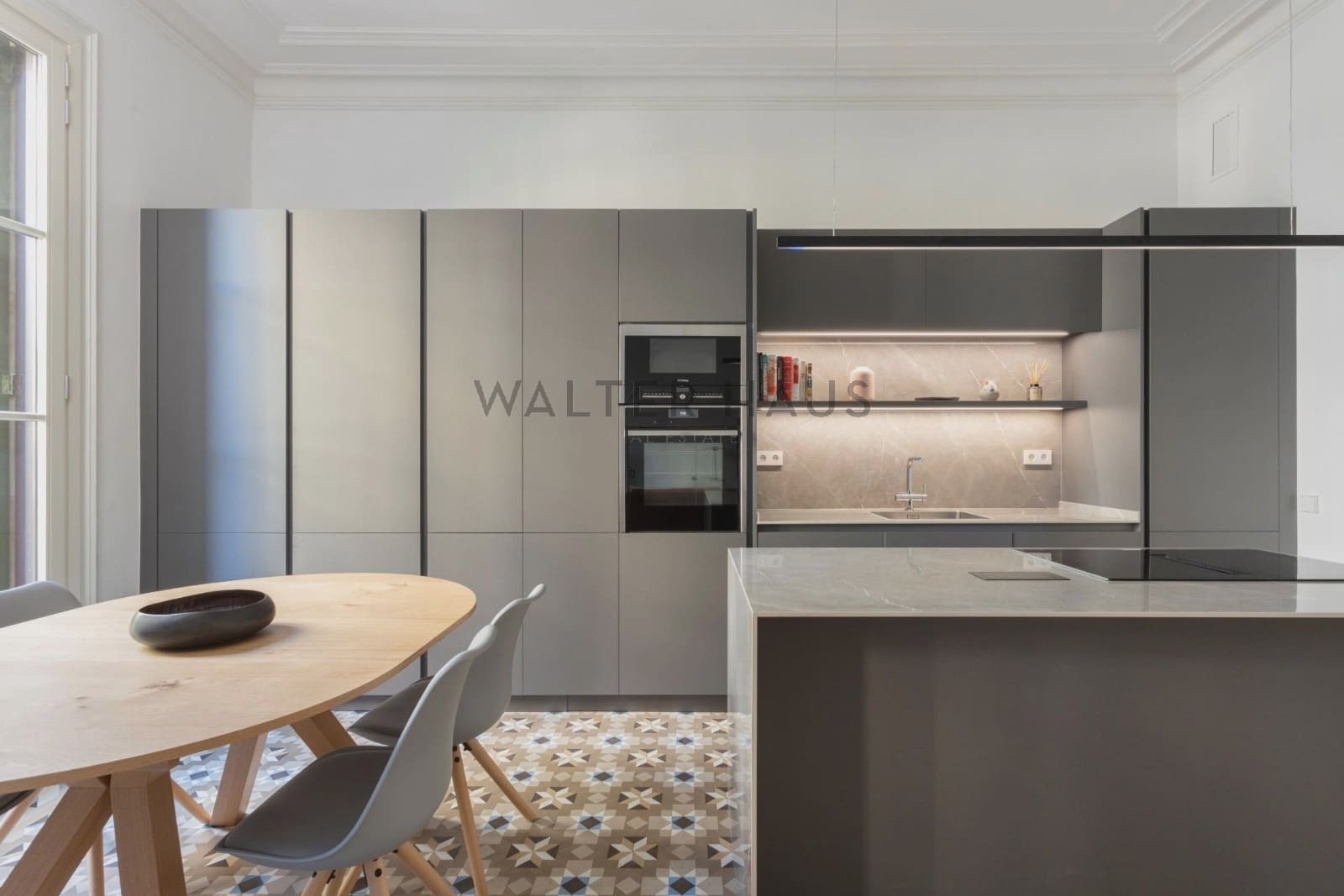 3 soverom Leilighet til salgs i Barcelona by - € 1 250 000 (Ref: 8182703)