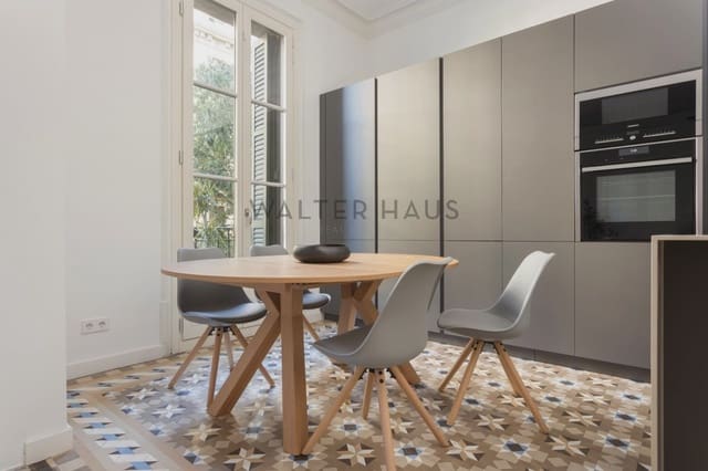 3 soverom Leilighet til salgs i La Dreta de L'Eixample, Barcelona by - € 1 250 000 (Ref: 8182703)