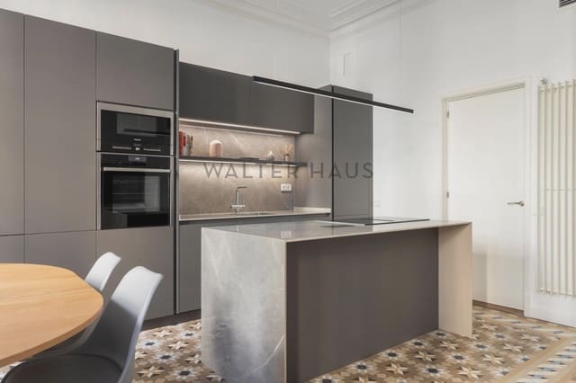 3 soverom Leilighet til salgs i La Dreta de L'Eixample, Barcelona by - € 1 250 000 (Ref: 8182703)