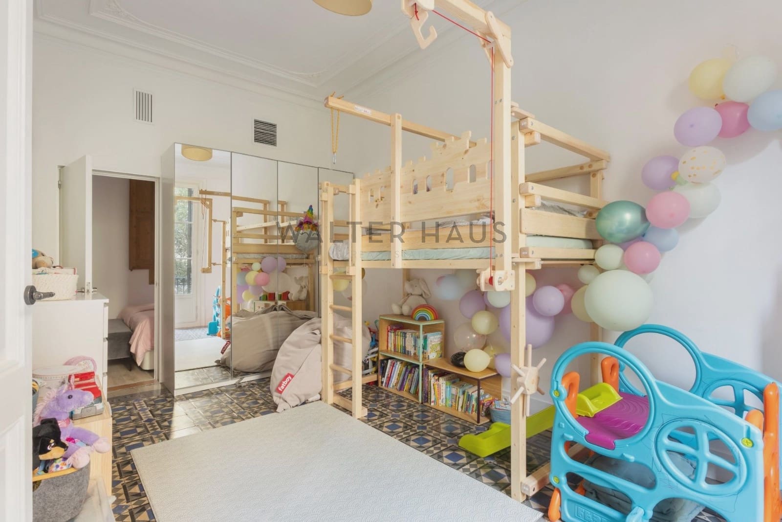 3 soverom Leilighet til salgs i Barcelona by - € 1 250 000 (Ref: 8182703)