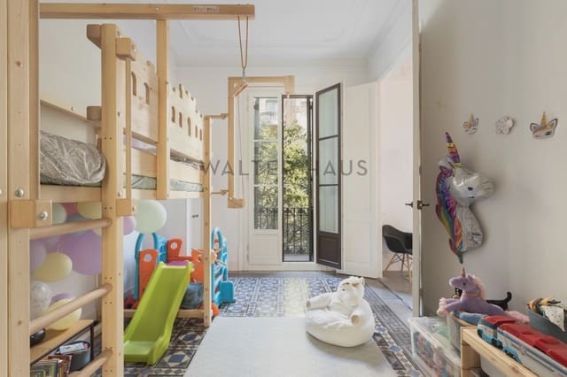 3 soverom Leilighet til salgs i La Dreta de L'Eixample, Barcelona by - € 1 250 000 (Ref: 8182703)