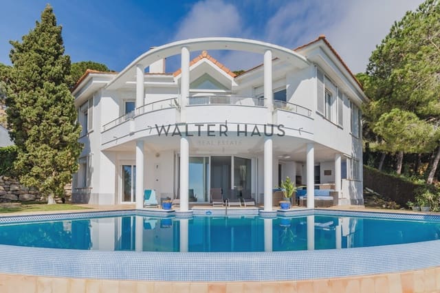 4 chambre Villa/Maison à vendre à Montgoda, Lloret de Mar avec piscine - 2 950 000 € (Ref: 8211881)