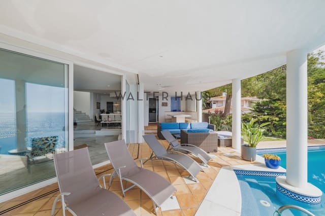 4 chambre Villa/Maison à vendre à Montgoda, Lloret de Mar avec piscine - 2 950 000 € (Ref: 8211881)