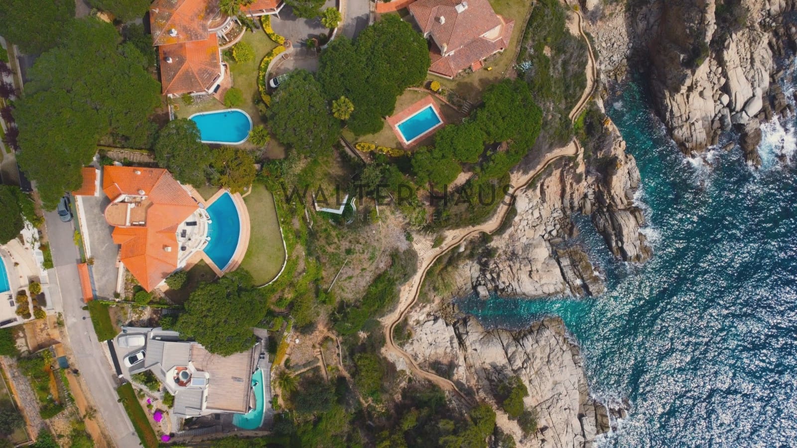 4 soveværelse Villa til salg i Lloret de Mar med swimmingpool - € 2.950.000 (Ref: 8211881)