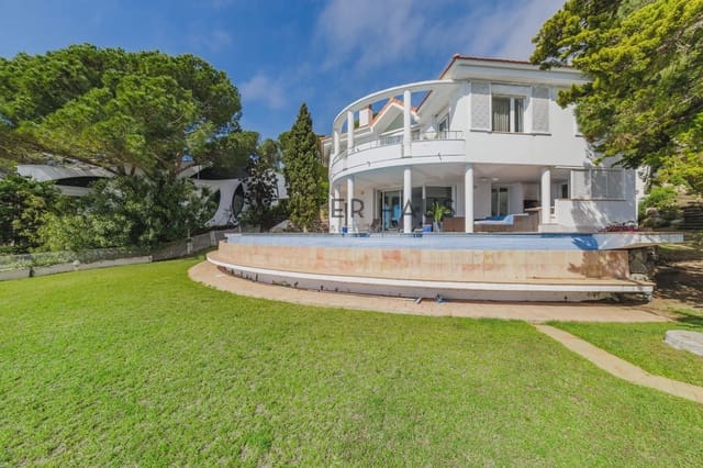 4 chambre Villa/Maison à vendre à Montgoda, Lloret de Mar avec piscine - 2 950 000 € (Ref: 8211881)