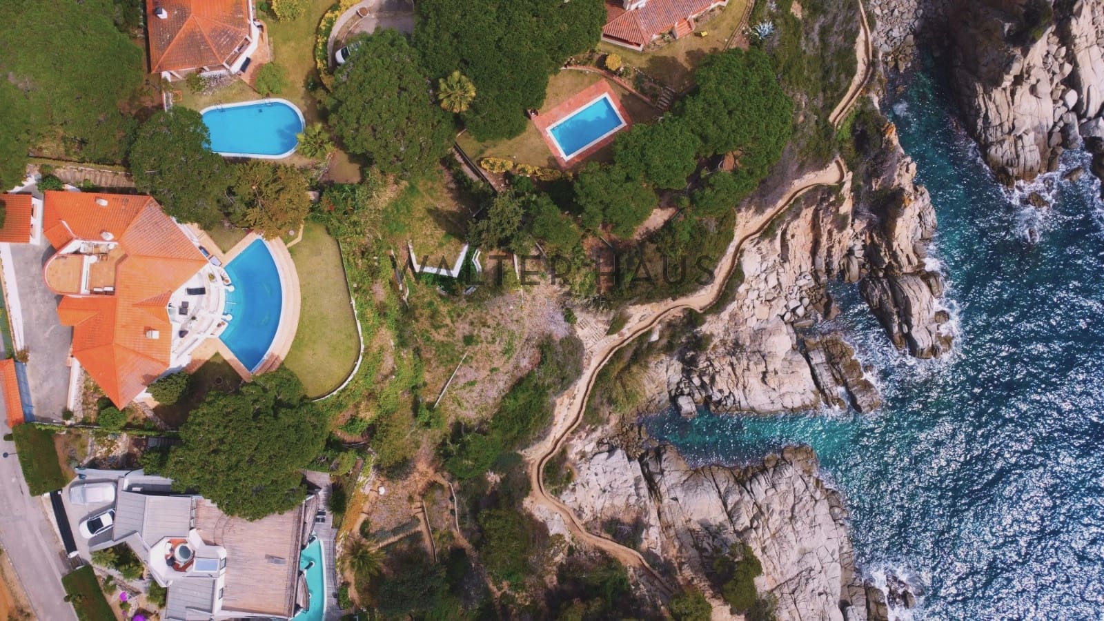 4 soveværelse Villa til salg i Lloret de Mar med swimmingpool - € 2.950.000 (Ref: 8211881)