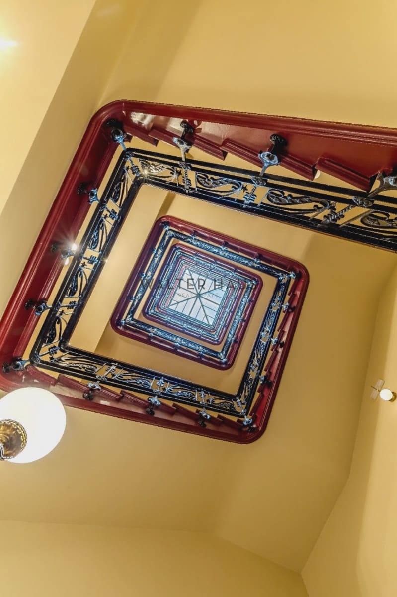 3 bedroom Flat for sale in Madrid city with pool - € 2,400,000 (Ref: 8221773)