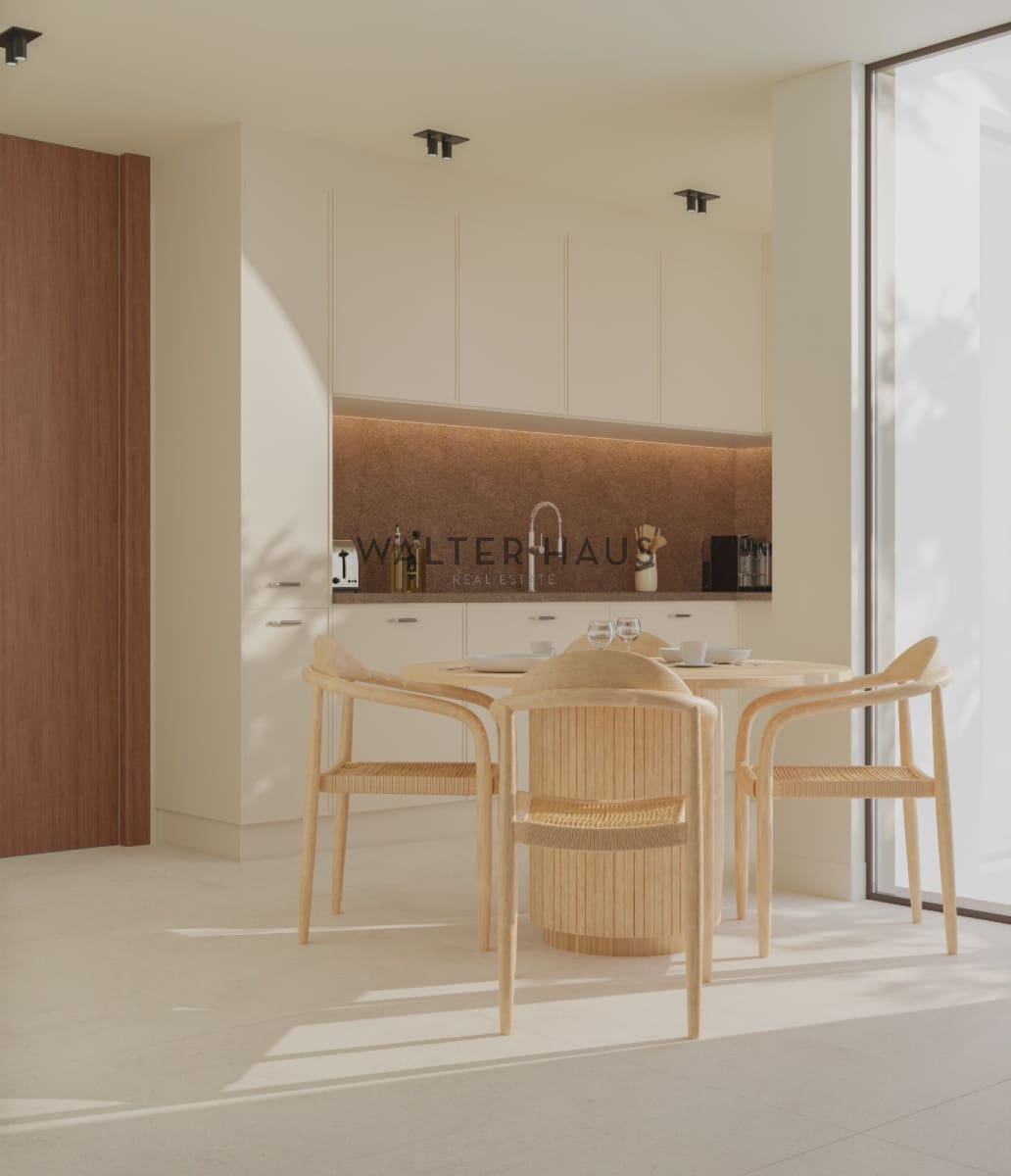 4 chambre Appartement à vendre à Barcelone ville - 1 726 000 € (Ref: 8223560)