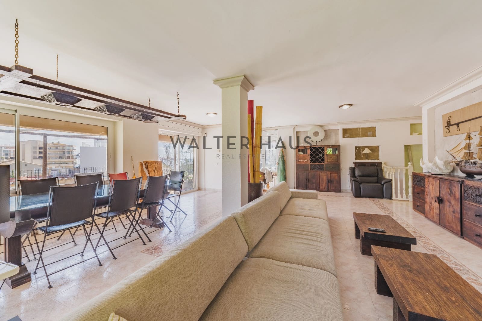 4 soveværelse Villa til salg i Calonge i Sant Antoni med swimmingpool - € 1.700.000 (Ref: 8223864)