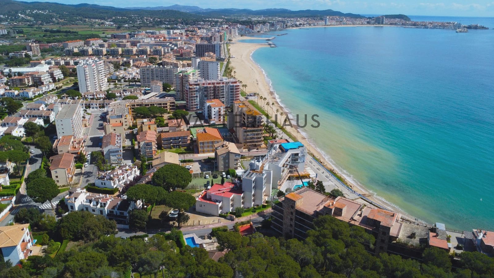 4 soveværelse Villa til salg i Calonge i Sant Antoni med swimmingpool - € 1.700.000 (Ref: 8223864)