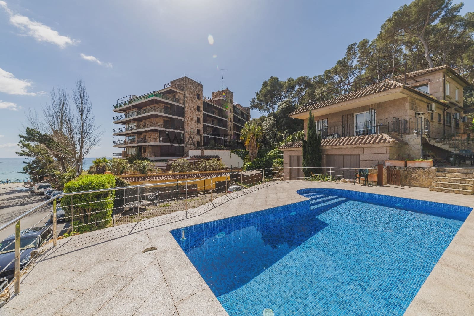 4 soveværelse Villa til salg i Calonge i Sant Antoni med swimmingpool - € 1.700.000 (Ref: 8223864)