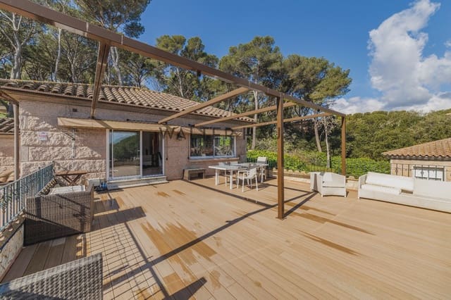 4 bedroom Villa for sale in Calonge i Sant Antoni with pool - € 1,700,000 (Ref: 8223864)