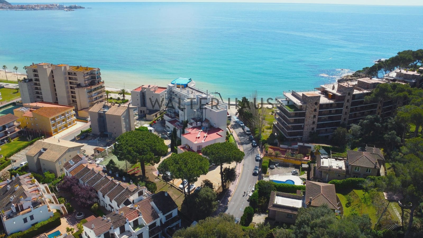 4 soveværelse Villa til salg i Calonge i Sant Antoni med swimmingpool - € 1.700.000 (Ref: 8223864)
