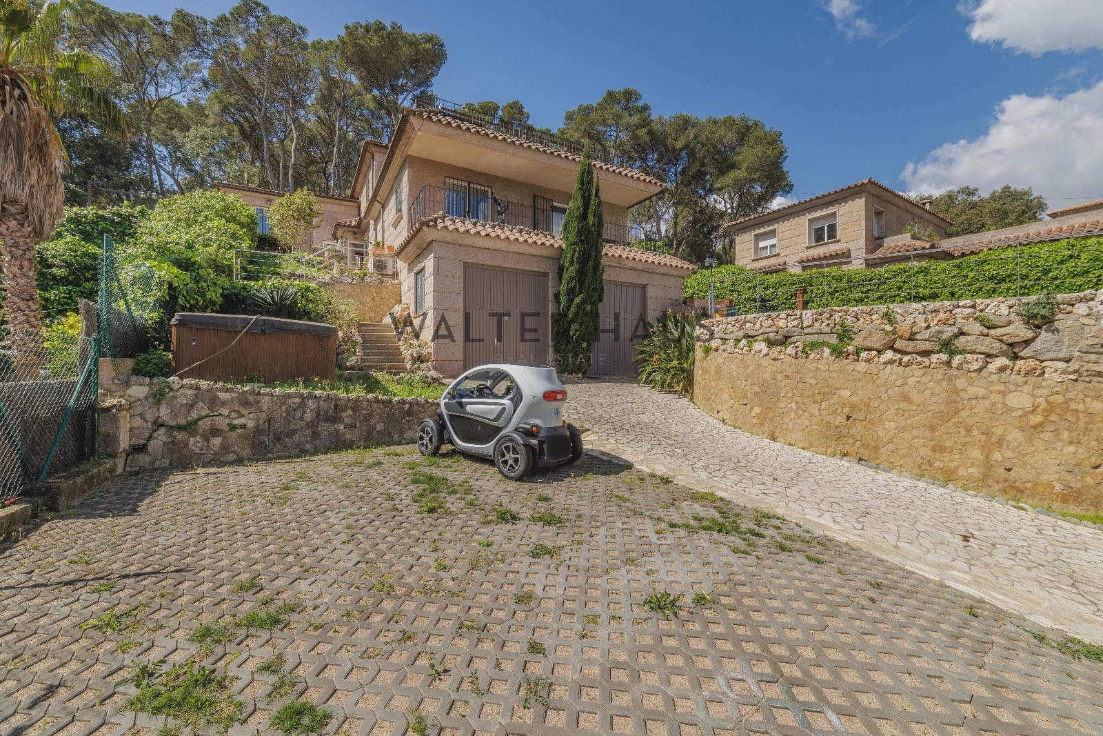 4 soveværelse Villa til salg i Calonge i Sant Antoni med swimmingpool - € 1.700.000 (Ref: 8223864)
