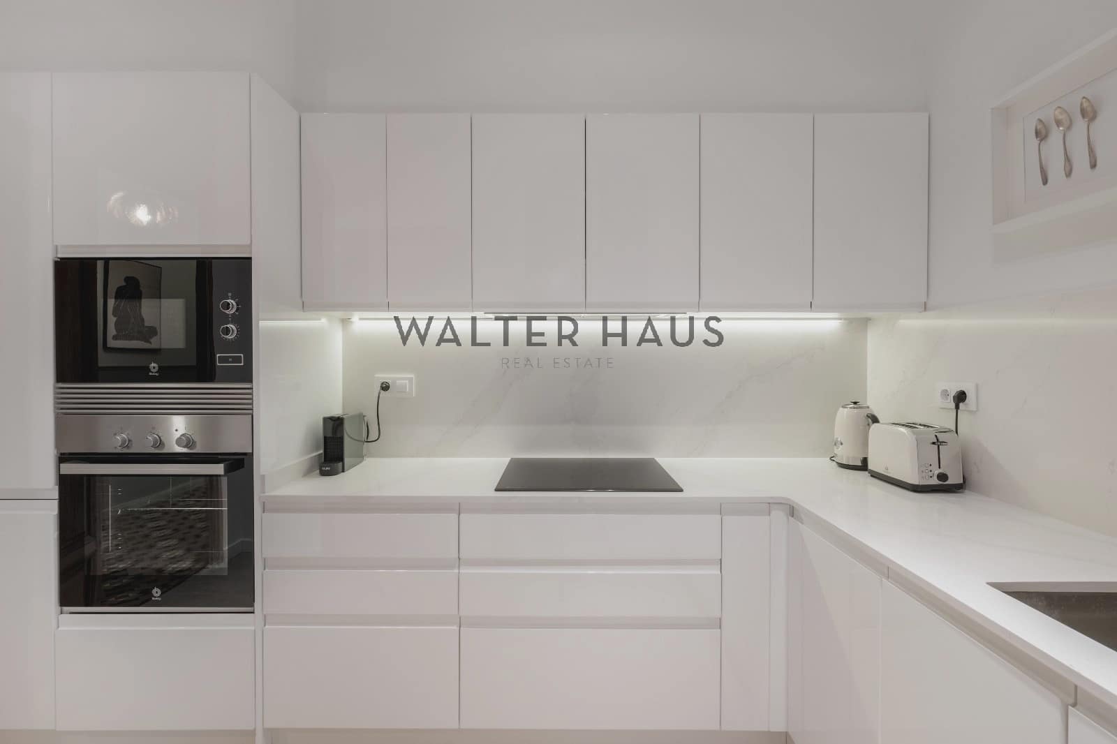 4 camera da letto Appartamento da affittare in Barcelona citta - 5.000 € (Rif: 8240517)