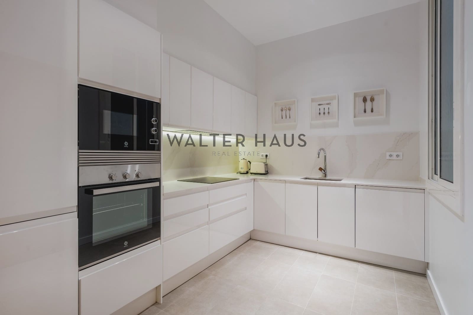 4 camera da letto Appartamento da affittare in Barcelona citta - 5.000 € (Rif: 8240517)