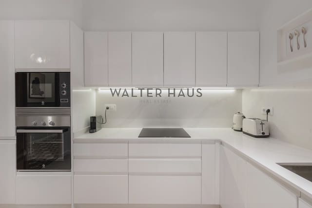 4 bedroom Flat for rent in La Dreta de L'Eixample, Barcelona city - € 5,000 (Ref: 8240517)