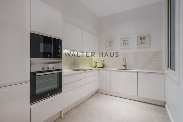 4 bedroom Flat for rent in La Dreta de L'Eixample, Barcelona city - € 5,000 (Ref: 8240517)