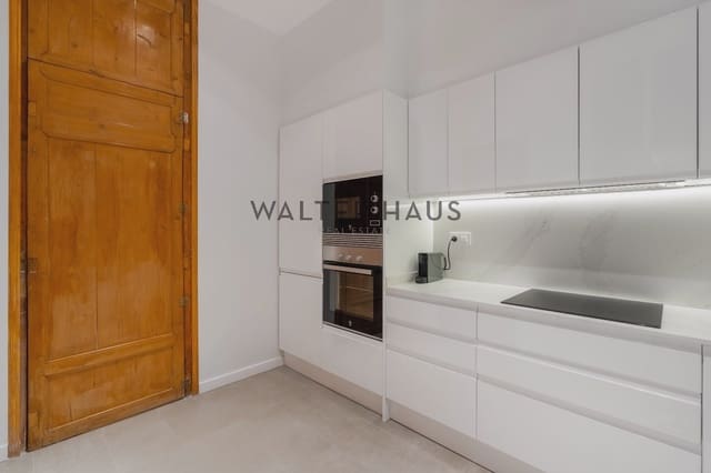 4 bedroom Flat for rent in La Dreta de L'Eixample, Barcelona city - € 5,000 (Ref: 8240517)