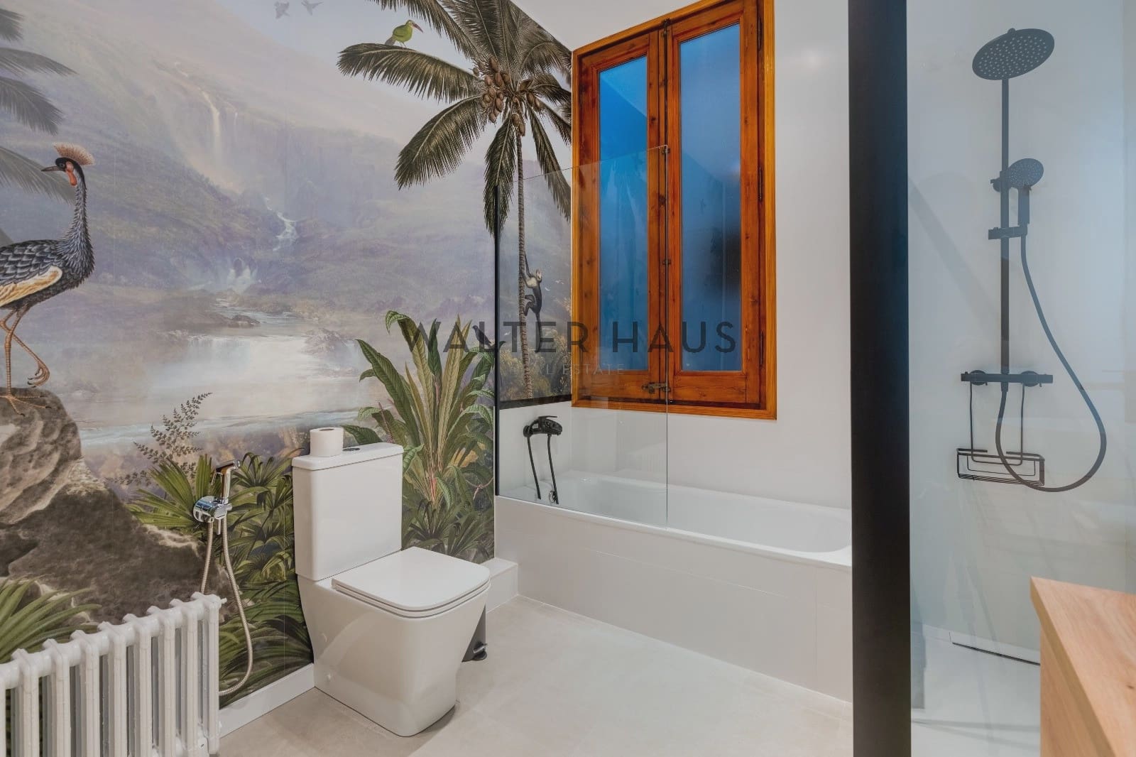 4 camera da letto Appartamento da affittare in Barcelona citta - 5.000 € (Rif: 8240517)