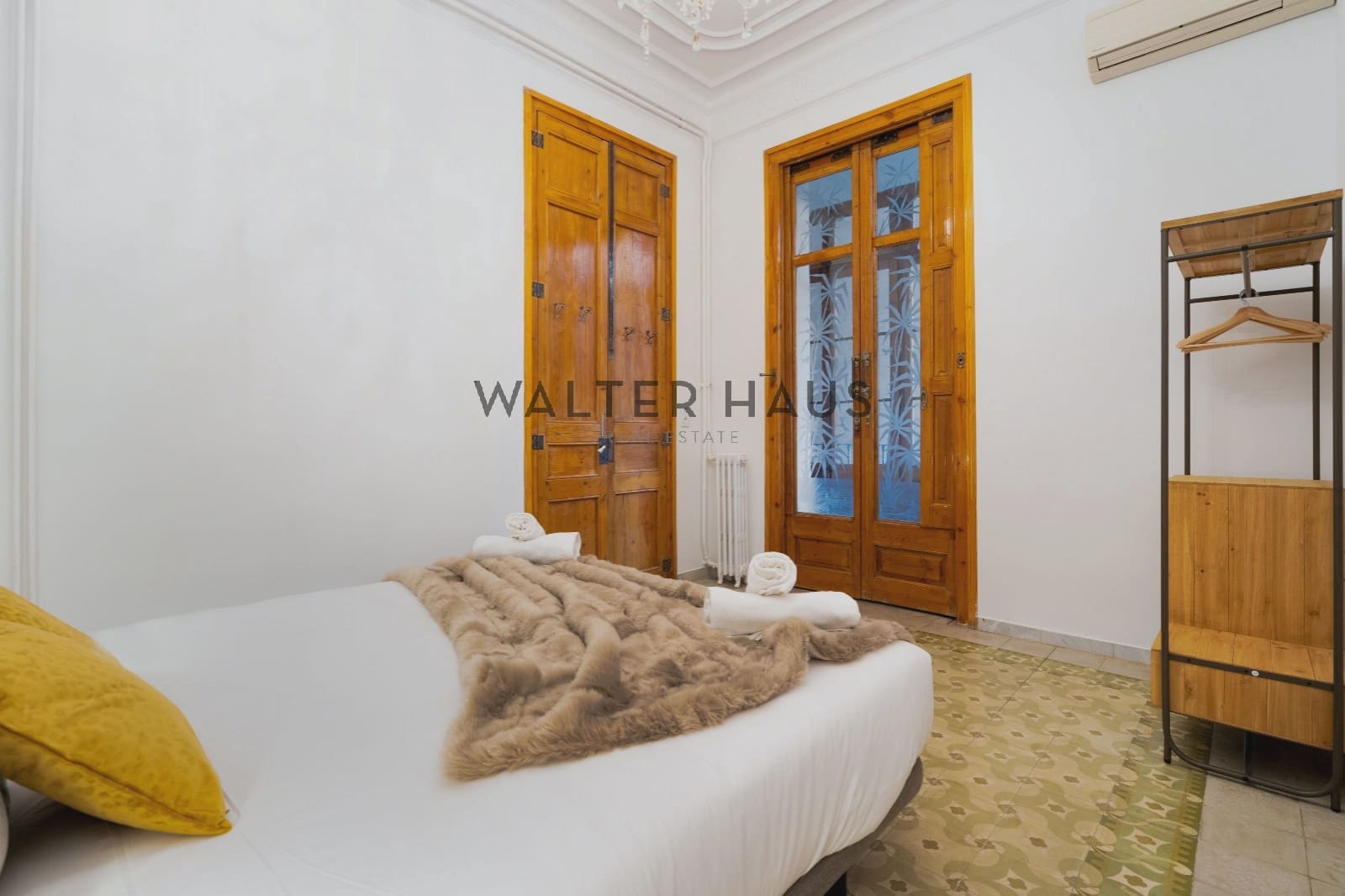 4 camera da letto Appartamento da affittare in Barcelona citta - 5.000 € (Rif: 8240517)