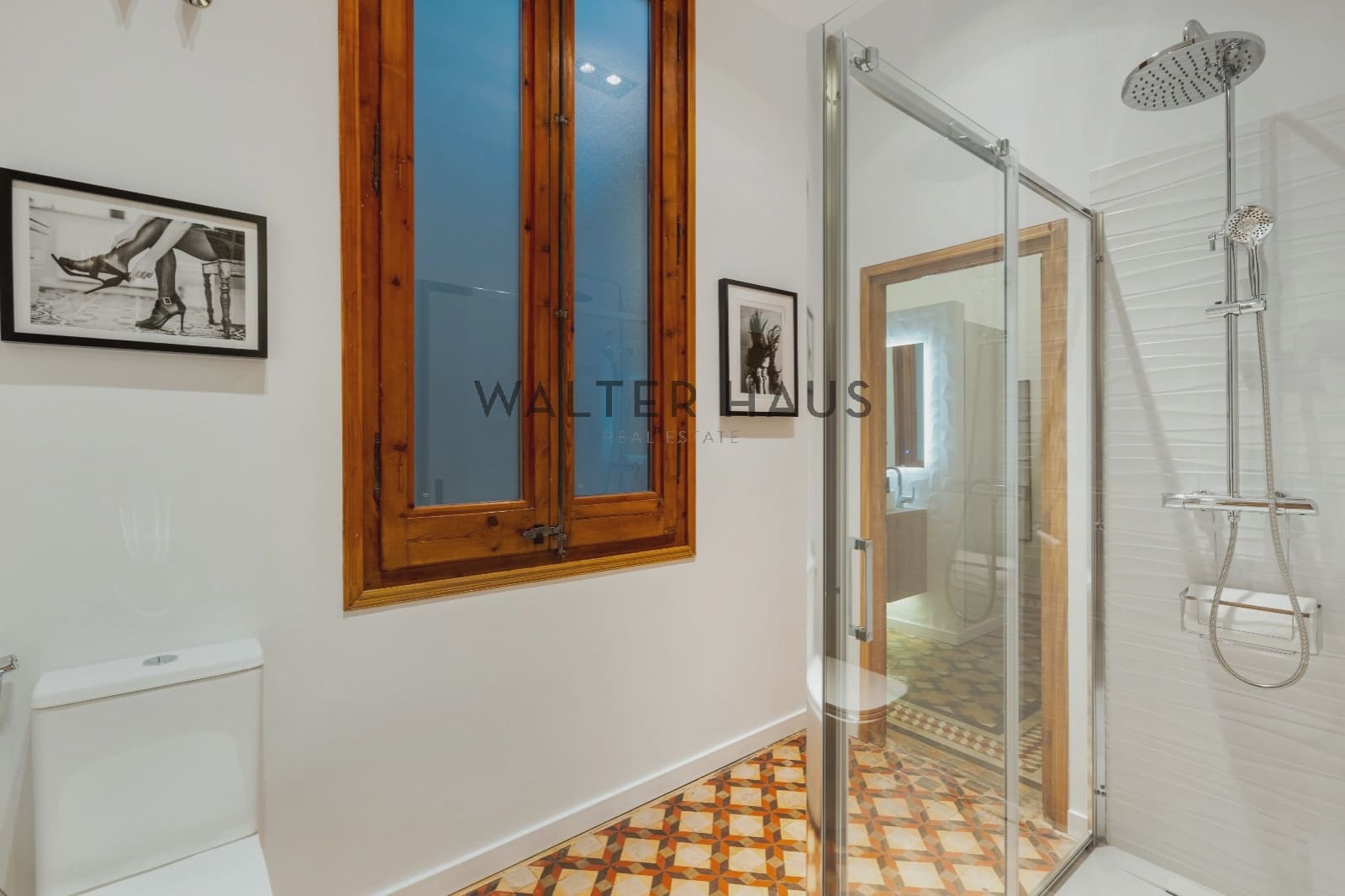 4 camera da letto Appartamento da affittare in Barcelona citta - 5.000 € (Rif: 8240517)