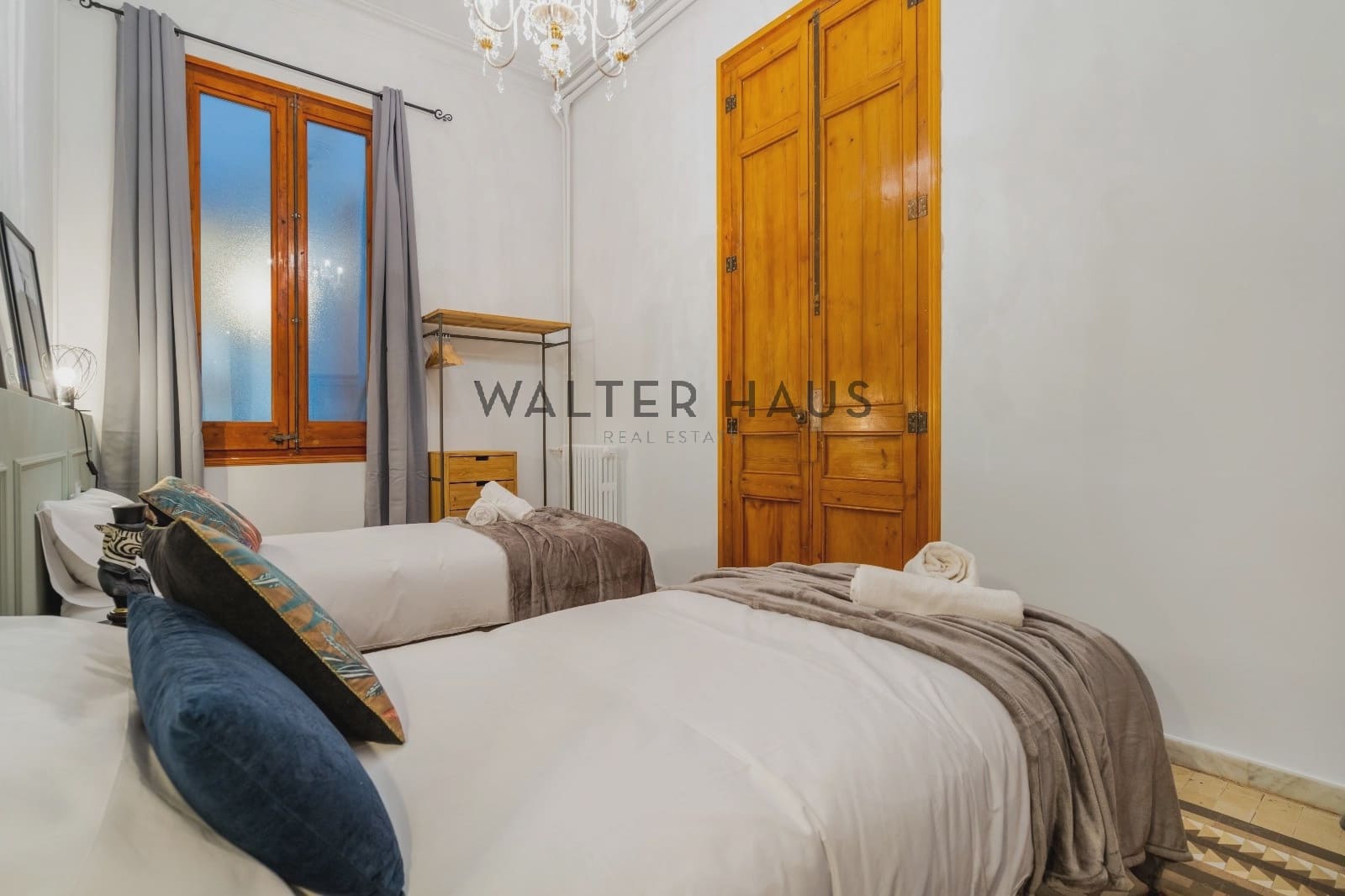 4 camera da letto Appartamento da affittare in Barcelona citta - 5.000 € (Rif: 8240517)