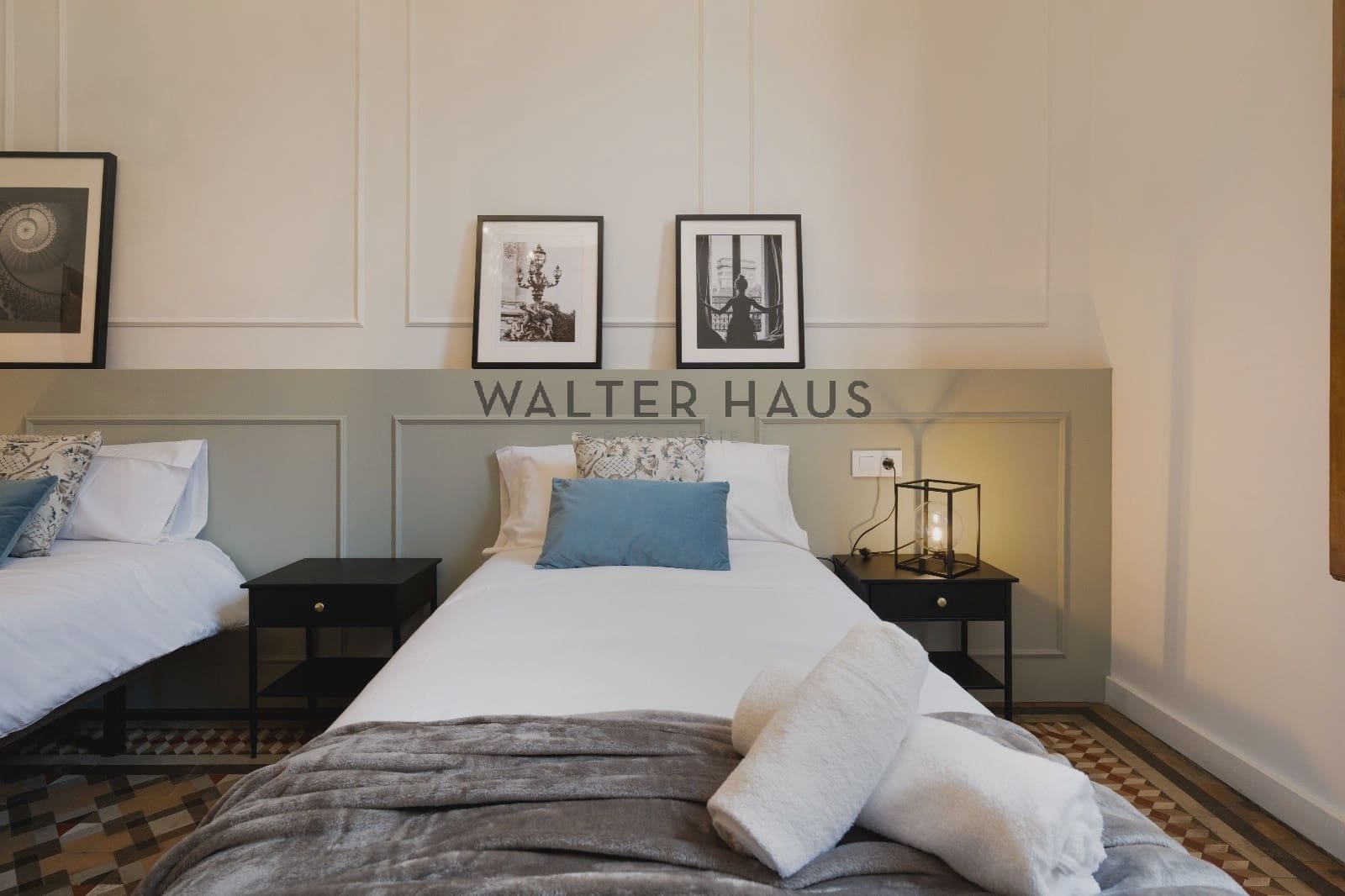 4 camera da letto Appartamento da affittare in Barcelona citta - 5.000 € (Rif: 8240517)