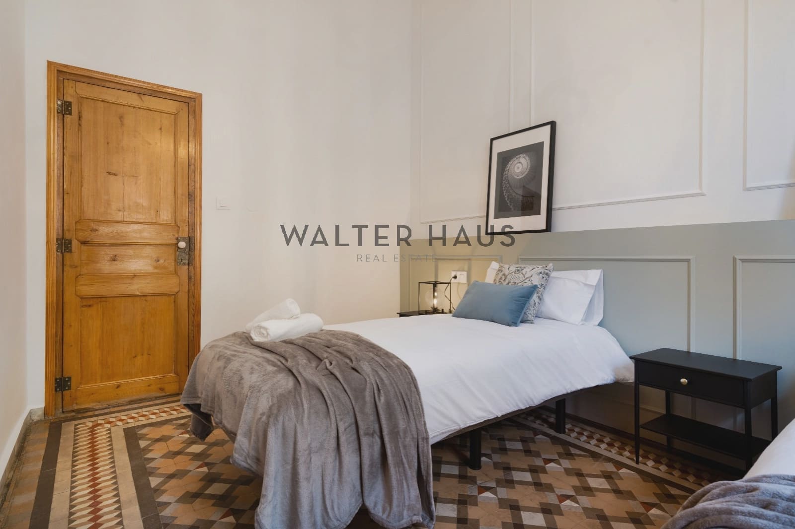4 camera da letto Appartamento da affittare in Barcelona citta - 5.000 € (Rif: 8240517)