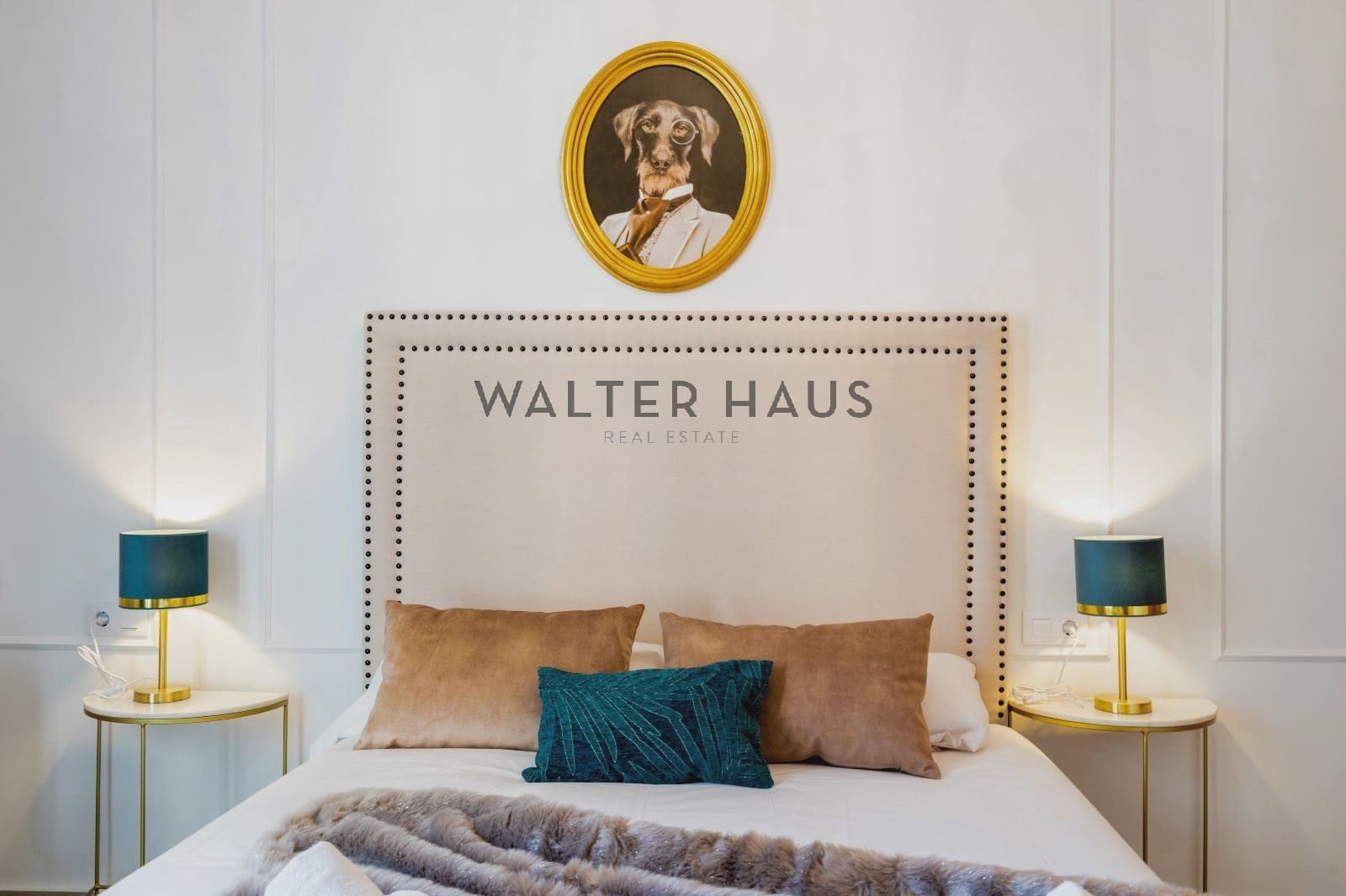 4 camera da letto Appartamento da affittare in Barcelona citta - 5.000 € (Rif: 8240517)