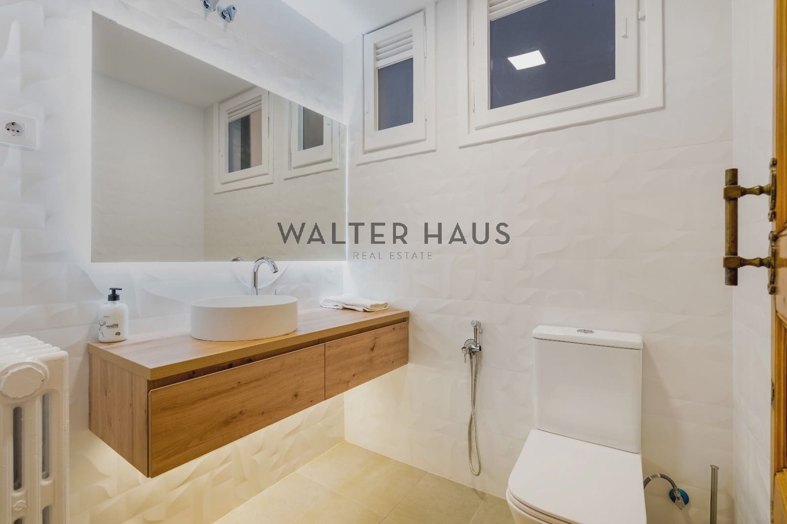 4 camera da letto Appartamento da affittare in Barcelona citta - 5.000 € (Rif: 8240517)