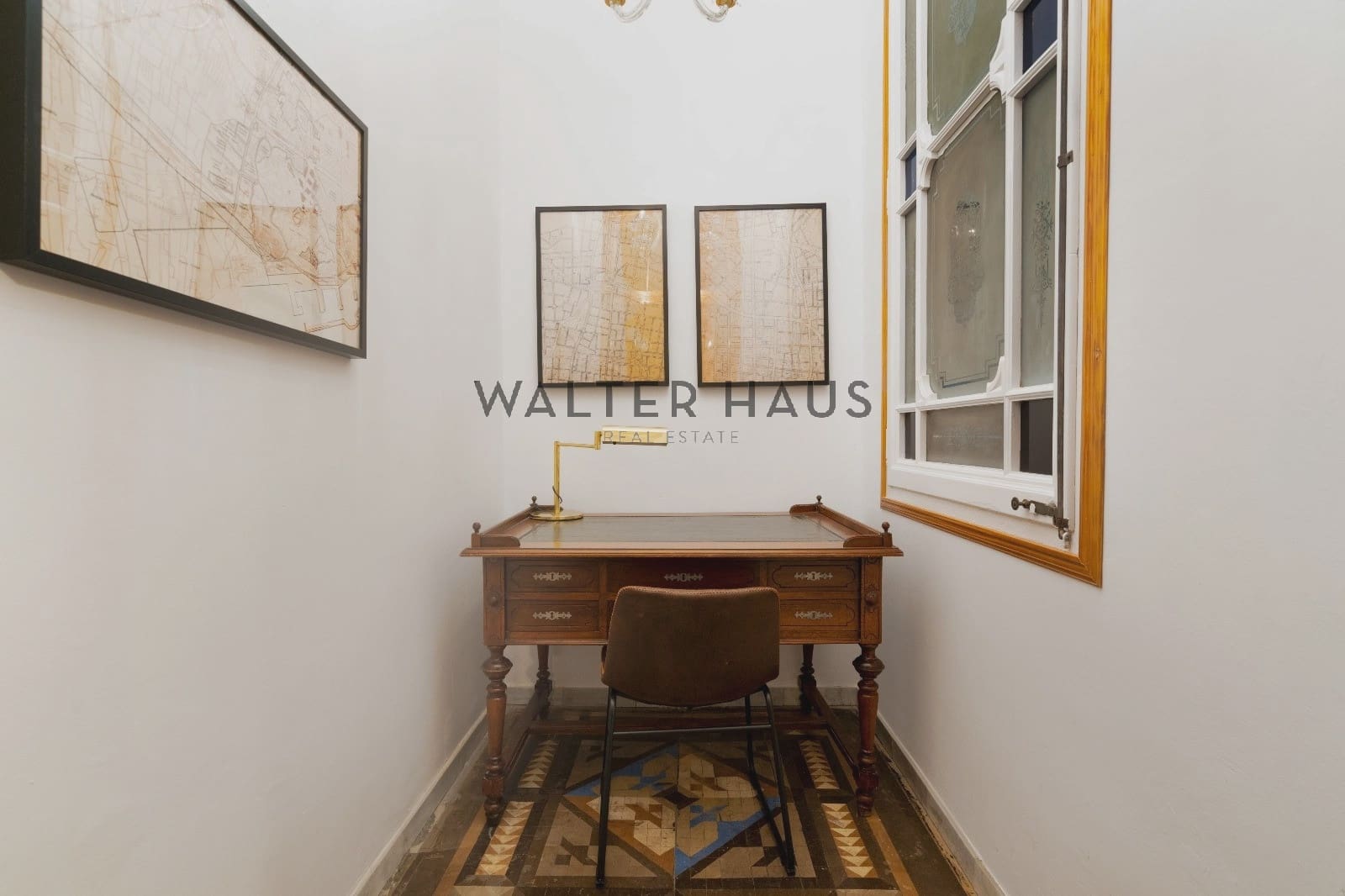 4 camera da letto Appartamento da affittare in Barcelona citta - 5.000 € (Rif: 8240517)