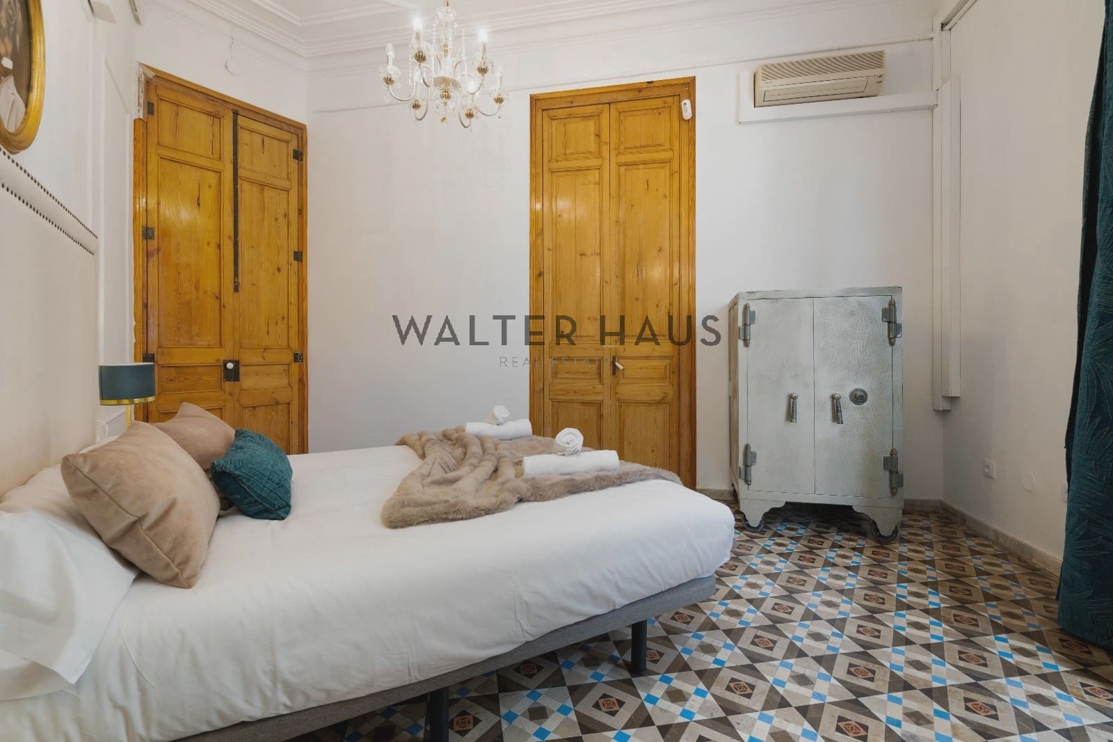 4 camera da letto Appartamento da affittare in Barcelona citta - 5.000 € (Rif: 8240517)