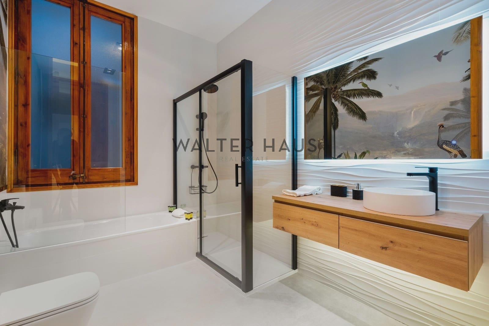 4 camera da letto Appartamento da affittare in Barcelona citta - 5.000 € (Rif: 8240517)