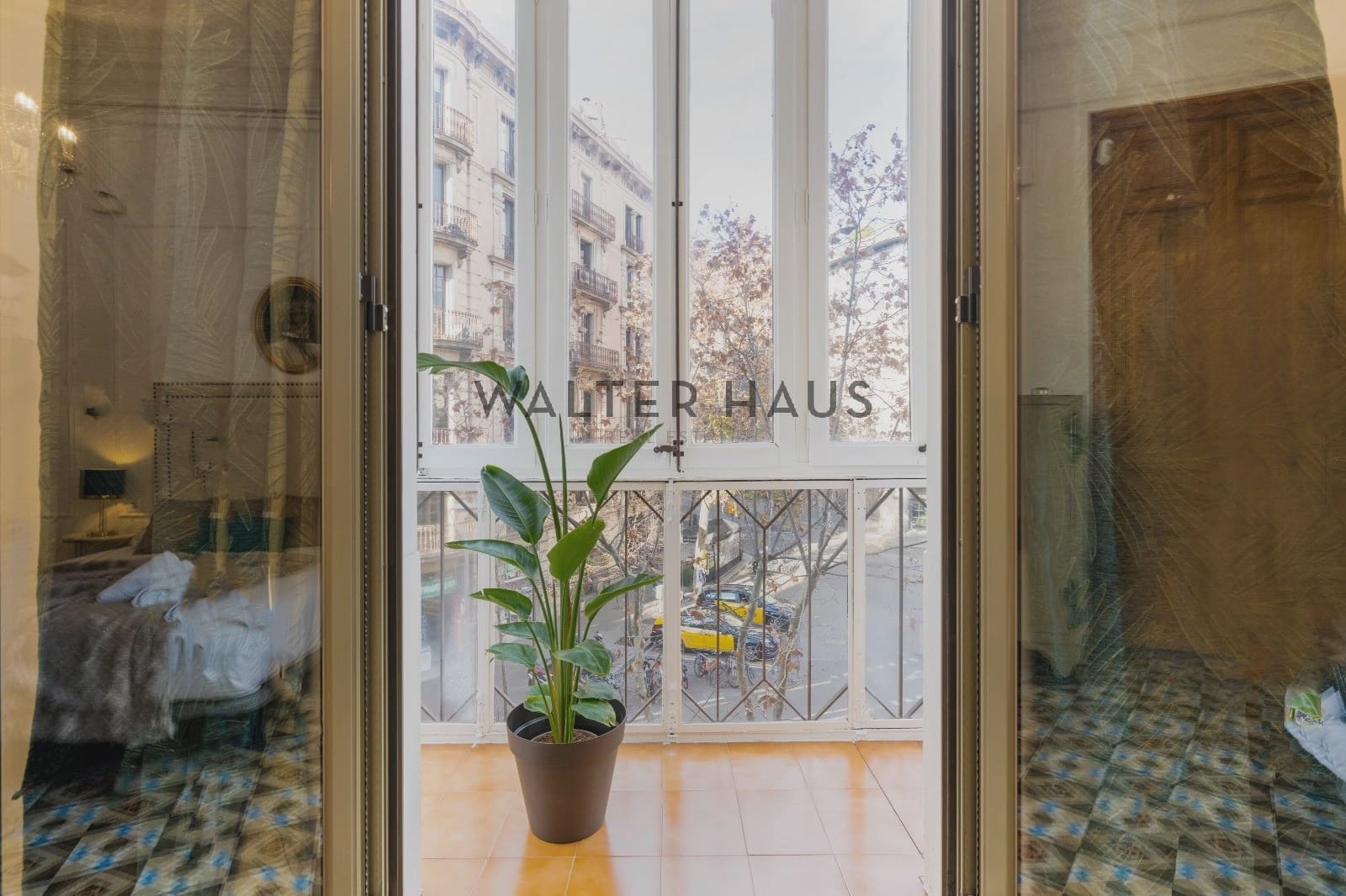 4 camera da letto Appartamento da affittare in Barcelona citta - 5.000 € (Rif: 8240517)