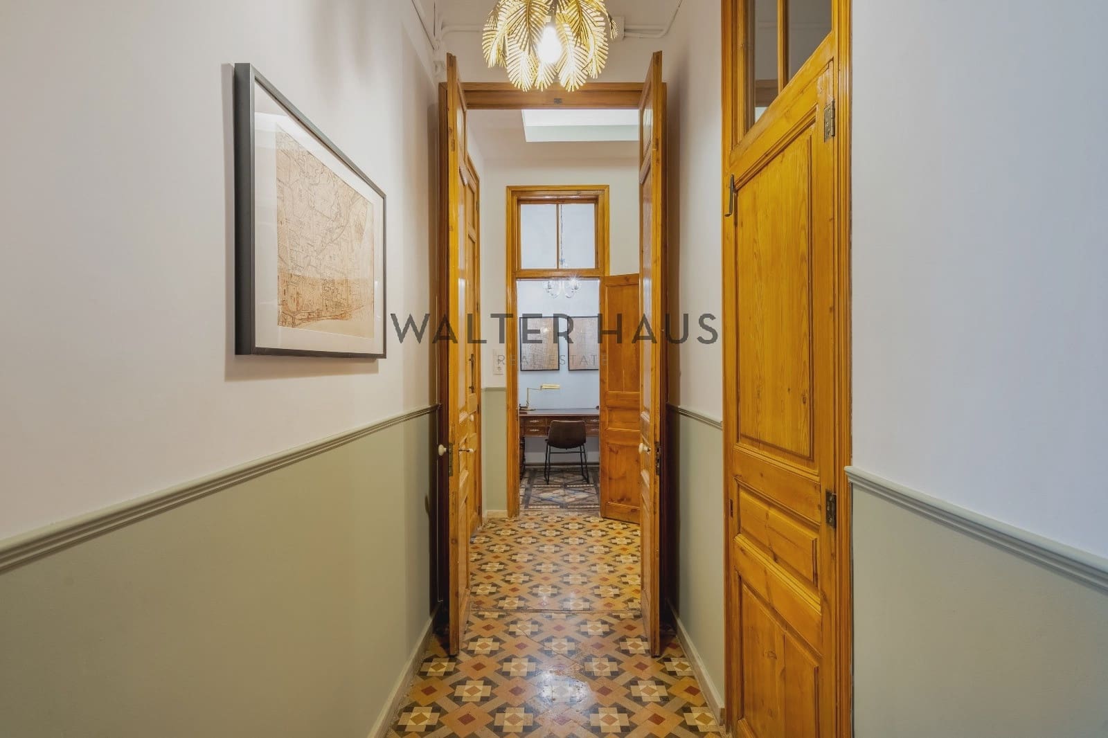 4 camera da letto Appartamento da affittare in Barcelona citta - 5.000 € (Rif: 8240517)