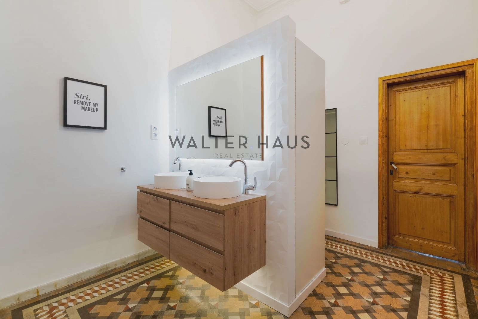 4 camera da letto Appartamento da affittare in Barcelona citta - 5.000 € (Rif: 8240517)