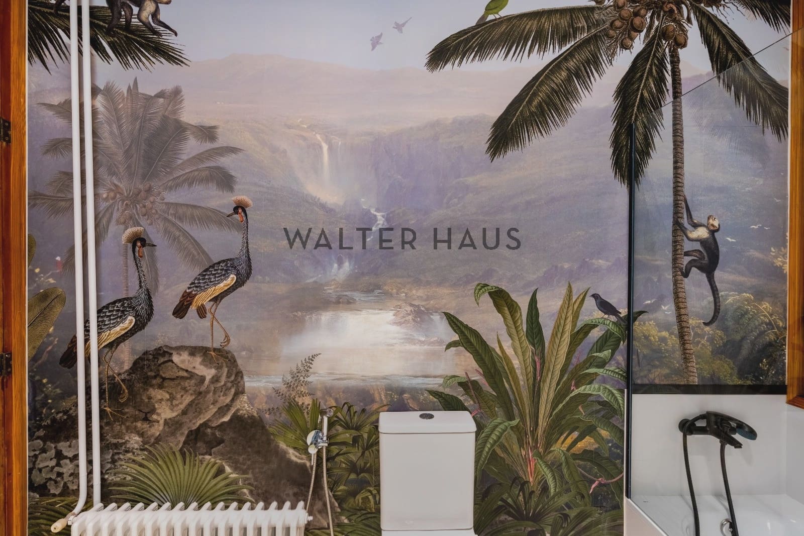 4 camera da letto Appartamento da affittare in Barcelona citta - 5.000 € (Rif: 8240517)