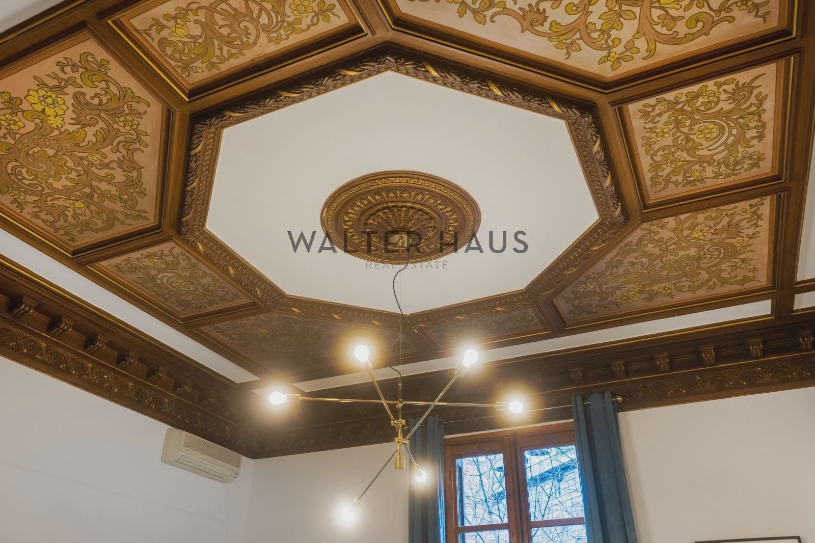 4 camera da letto Appartamento da affittare in Barcelona citta - 5.000 € (Rif: 8240517)