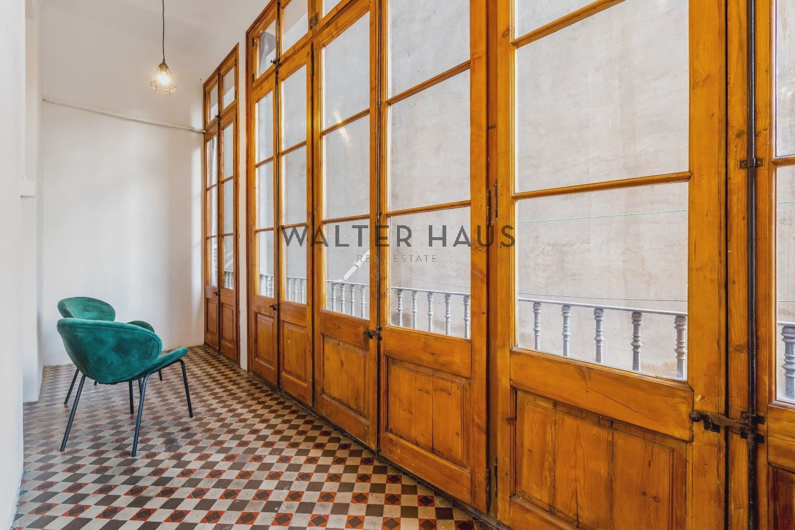 4 camera da letto Appartamento da affittare in Barcelona citta - 5.000 € (Rif: 8240517)