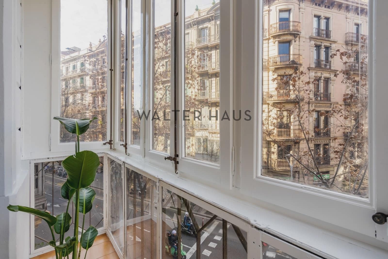 4 camera da letto Appartamento da affittare in Barcelona citta - 5.000 € (Rif: 8240517)