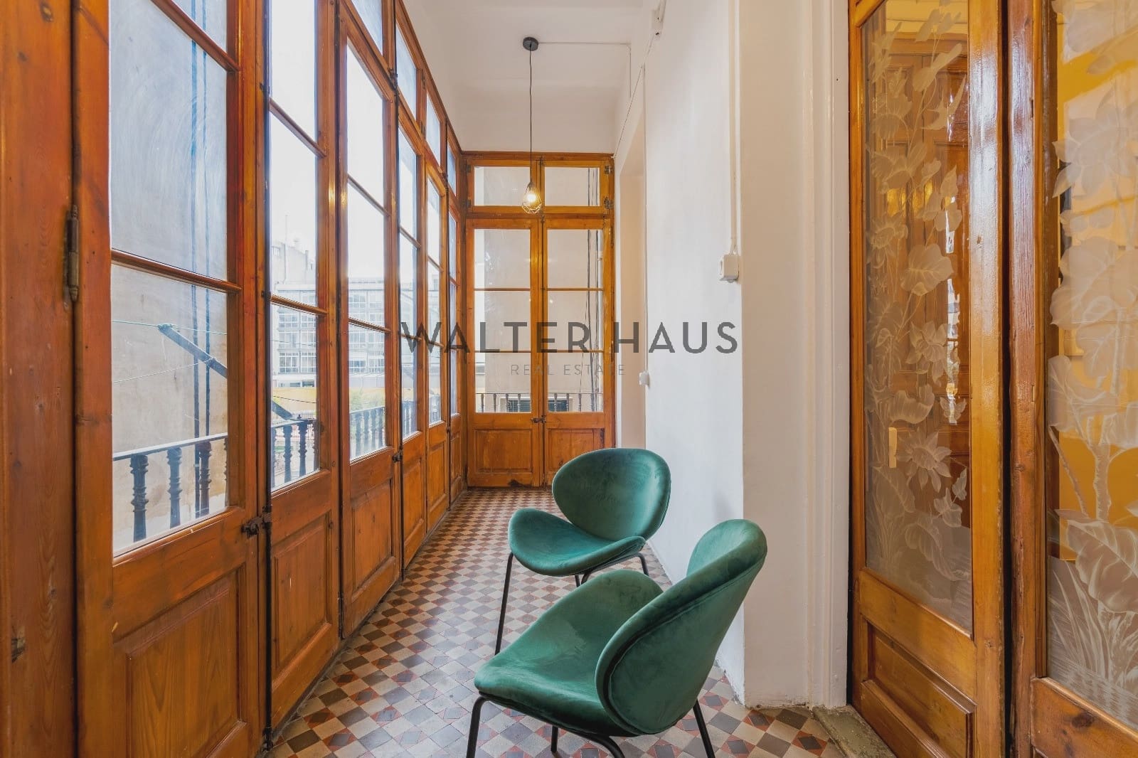 4 camera da letto Appartamento da affittare in Barcelona citta - 5.000 € (Rif: 8240517)