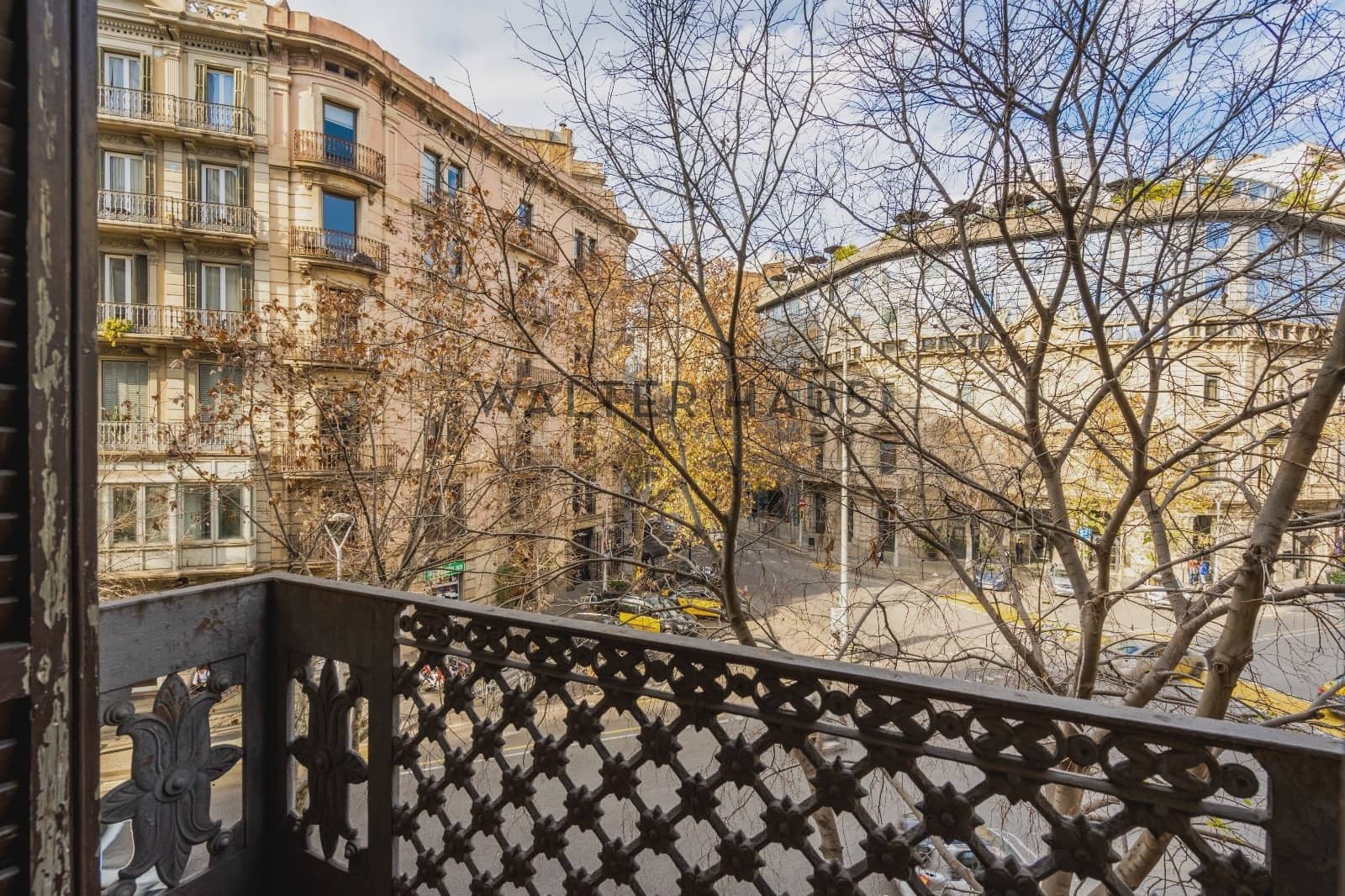 4 camera da letto Appartamento da affittare in Barcelona citta - 5.000 € (Rif: 8240517)