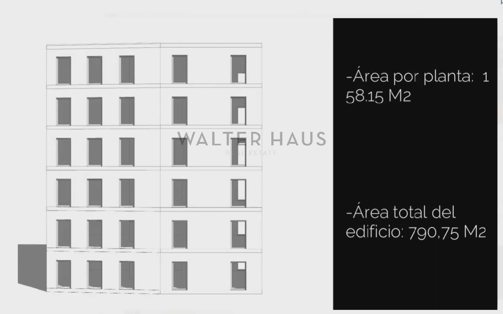 Appartement te koop in Barcelona stad - € 1.900.000 (Ref: 8244297)