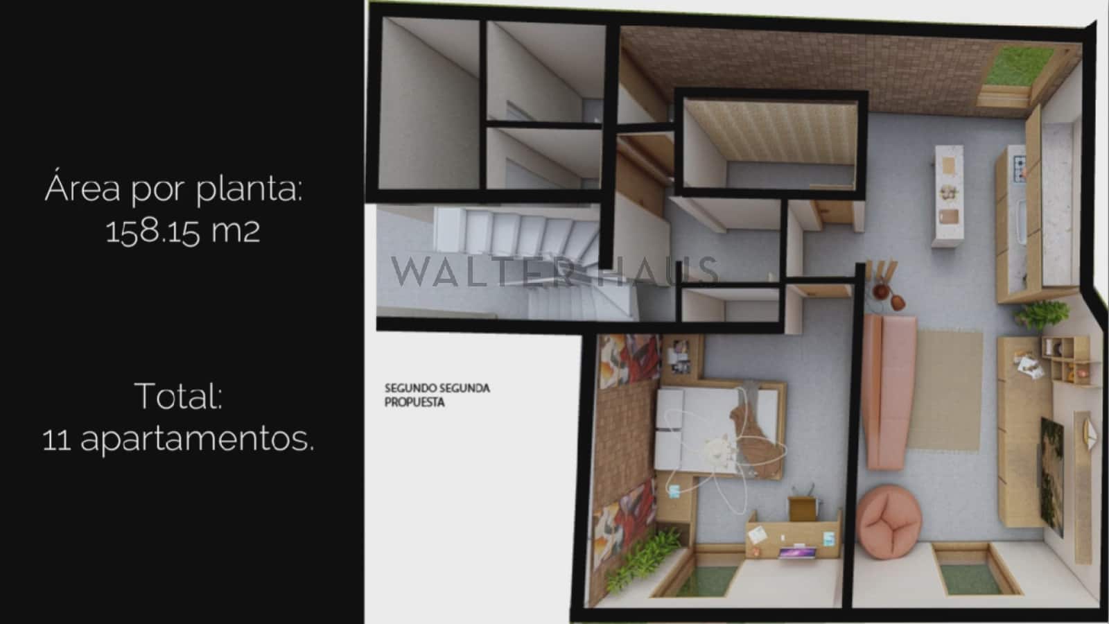 Appartement te koop in Barcelona stad - € 1.900.000 (Ref: 8244297)