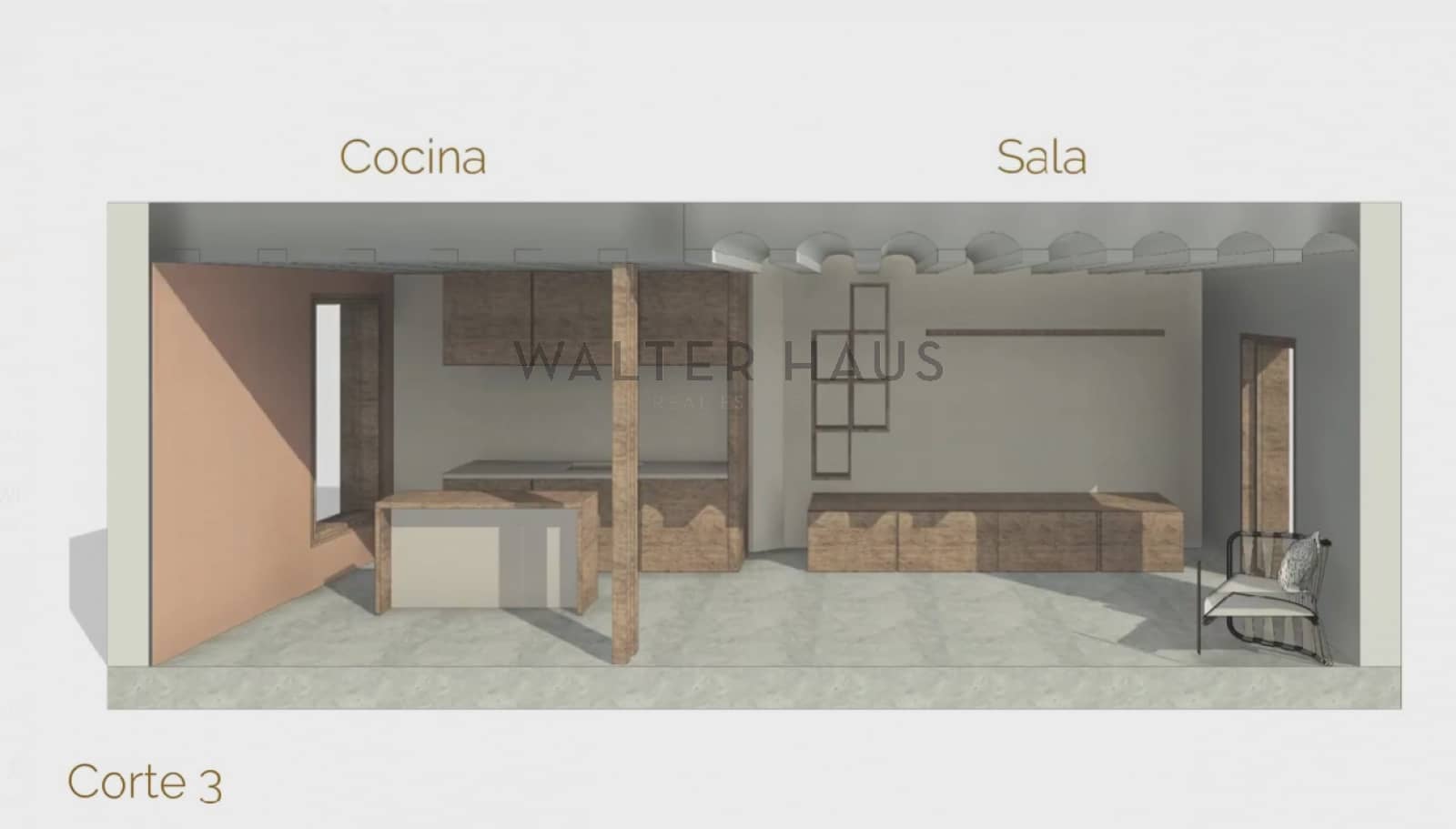 Appartement te koop in Barcelona stad - € 1.900.000 (Ref: 8244297)