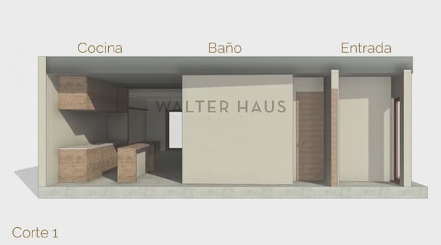 Appartement te koop in Sant Pere, Santa Caterina i La Ribera, Barcelona stad - € 1.900.000 (Ref: 8244297)