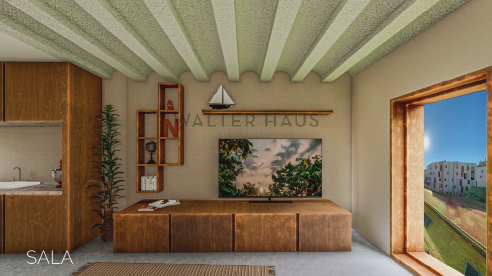 Appartement te koop in Barcelona stad - € 1.900.000 (Ref: 8244297)